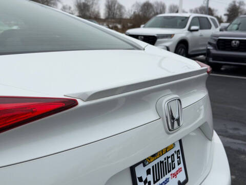 2018 Honda Civic EX-L