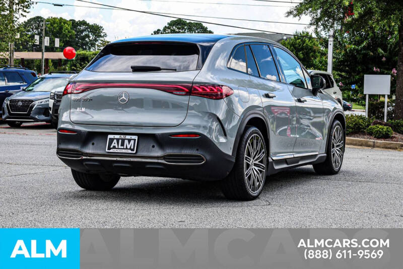 2024 Mercedes-Benz EQE EQE 350+