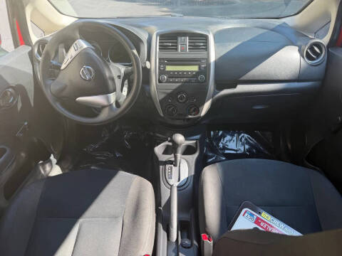 2015 Nissan Versa Note