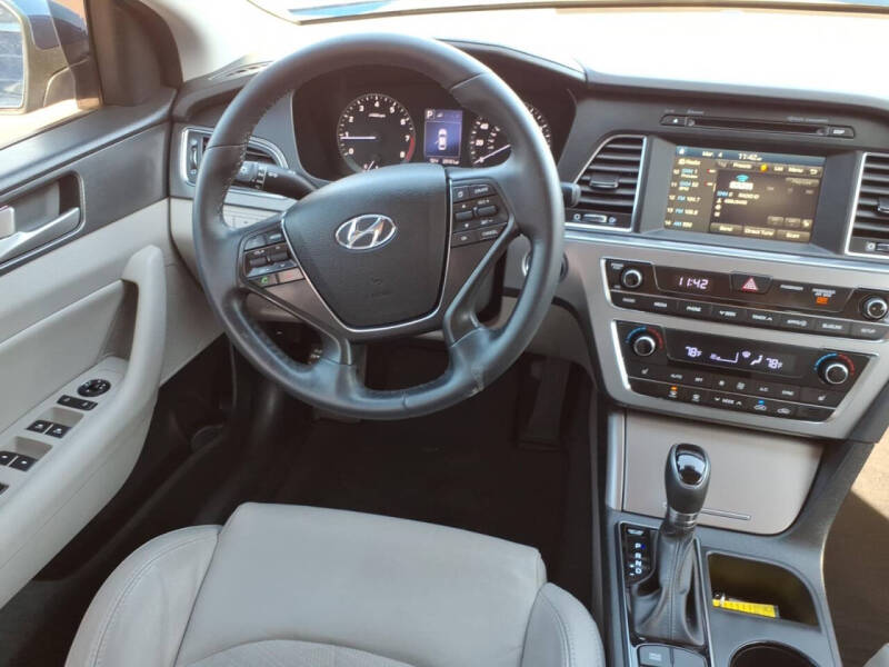 2016 Hyundai Sonata