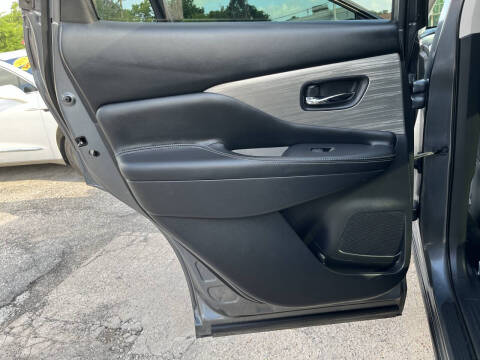 2018 Nissan Murano S