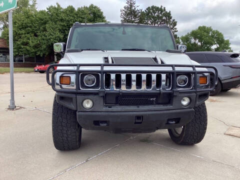 2003 HUMMER H2