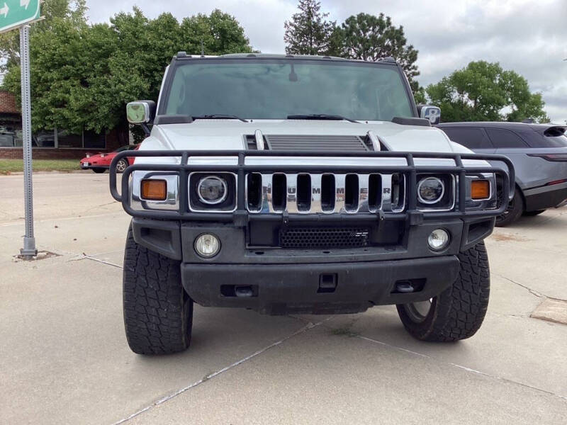 2003 HUMMER H2