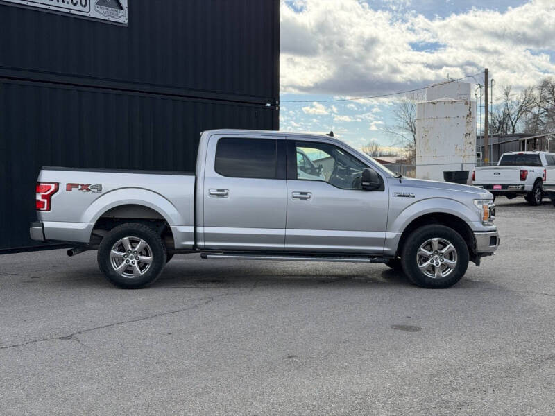 2020 Ford F-150 XLT