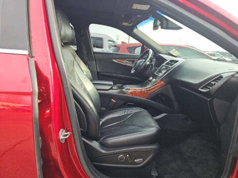 2018 Lincoln MKX Reserve