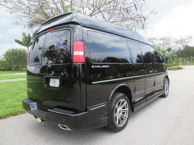 2015 Chevrolet Express 2500