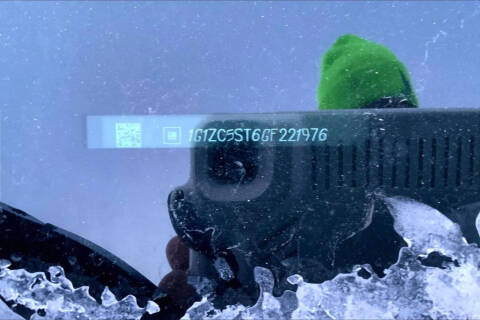 2016 Chevrolet Malibu LS Fleet