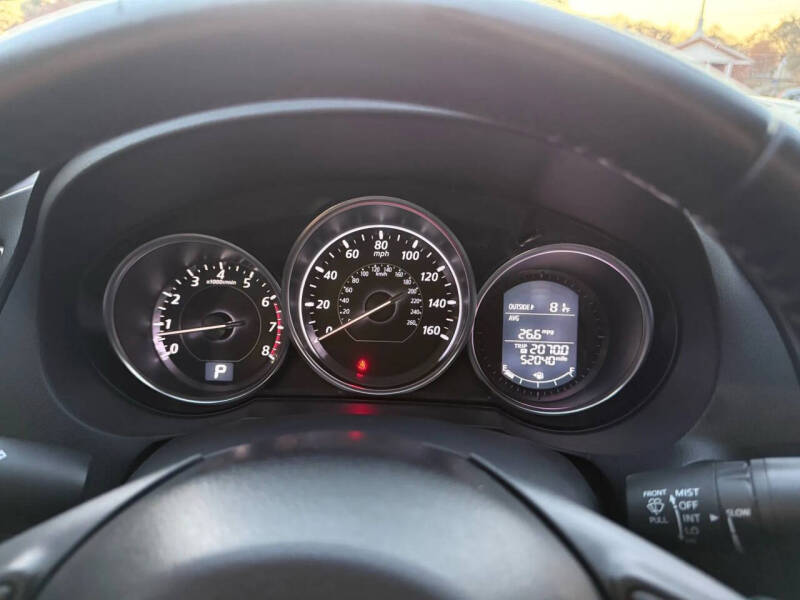 2015 Mazda MAZDA6 i Touring