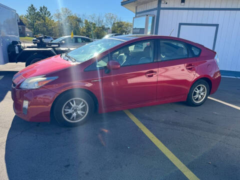 2011 Toyota Prius One