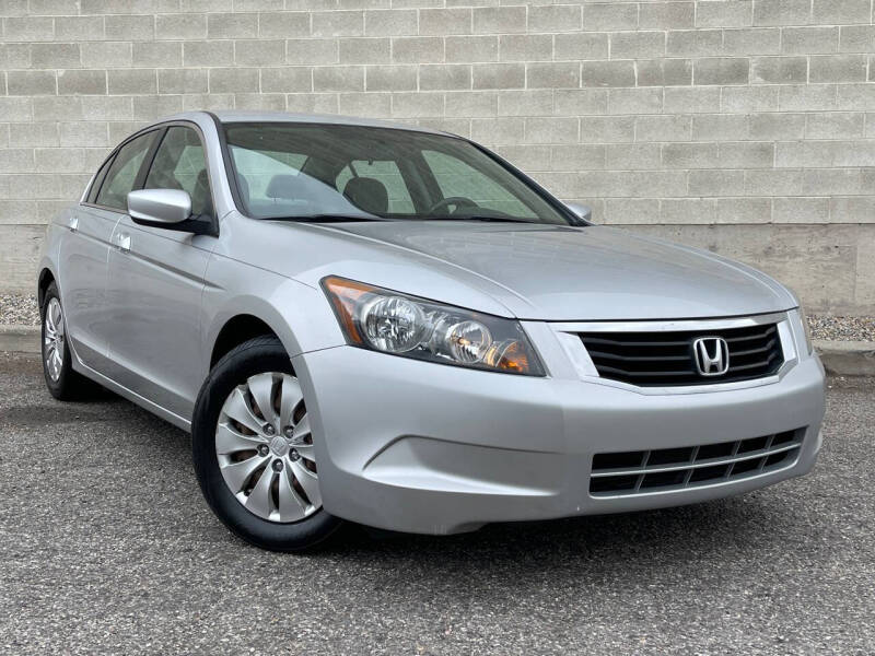 2010 Honda Accord for sale at Unlimited Auto Sales in Salt Lake City UT