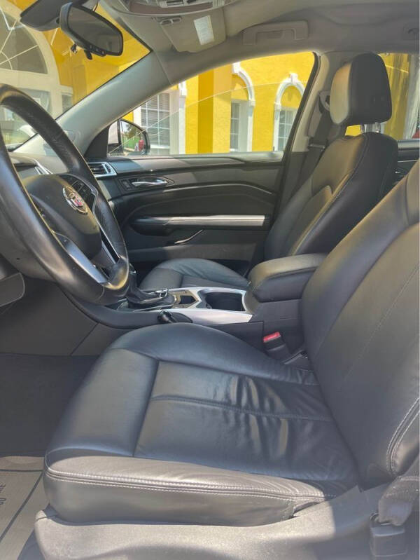 2016 Cadillac SRX