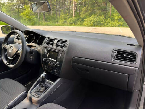 2016 Volkswagen Jetta