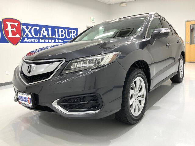 2016 Acura RDX