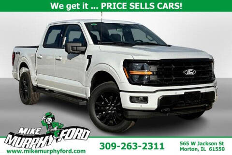 2024 Ford F-150 for sale at Mike Murphy Ford in Morton IL