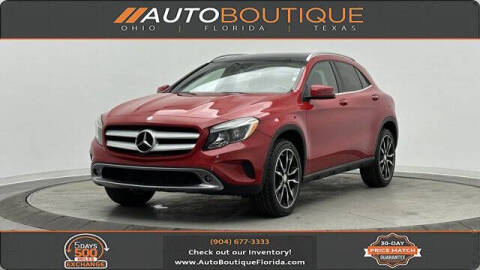 2017 Mercedes-Benz GLA GLA 250