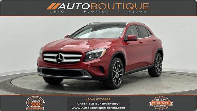 2017 Mercedes-Benz GLA GLA 250
