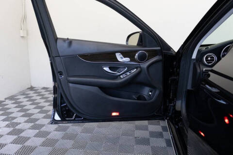 2017 Mercedes-Benz C-Class C 300