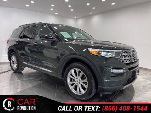 2022 Ford Explorer for sale at Car Revolution in Maple Shade NJ