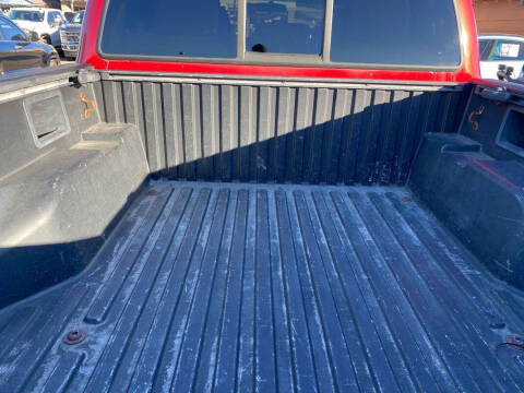 2012 Toyota Tacoma PreRunner