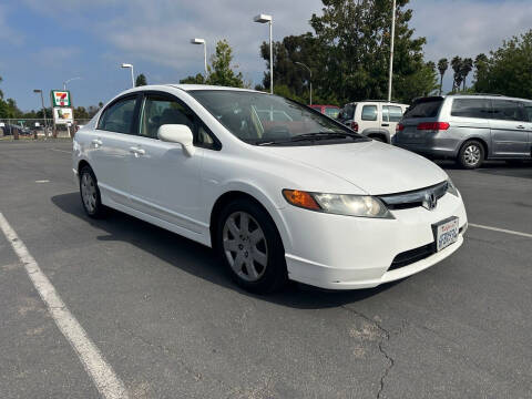 2008 Honda Civic for sale at Ricos Auto Sales in Escondido CA