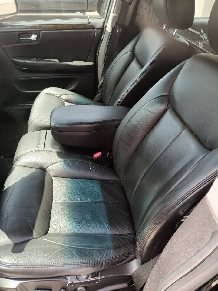2008 CADILLAC DTS Pro Hearse Hearse - $18,950
