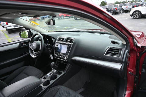 2019 Subaru Outback 2.5i Premium