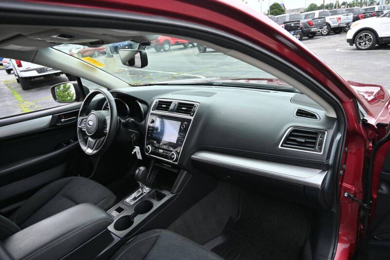 2019 Subaru Outback 2.5i Premium