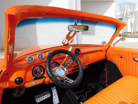 1951 Chevrolet Styleline