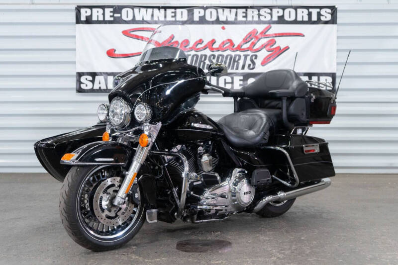 2013 Harley-Davidson Ultra Limited