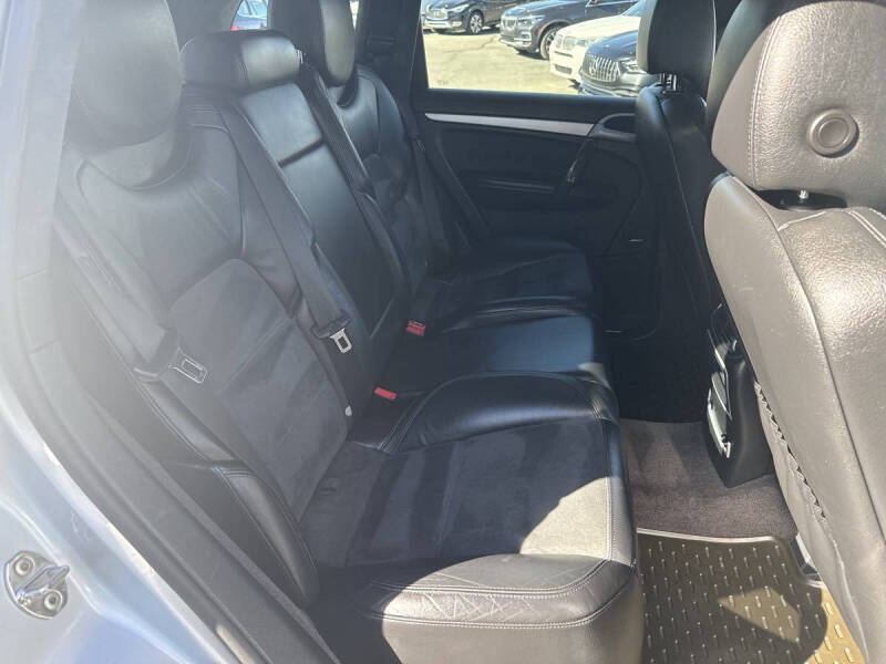 2008 Porsche Cayenne GTS