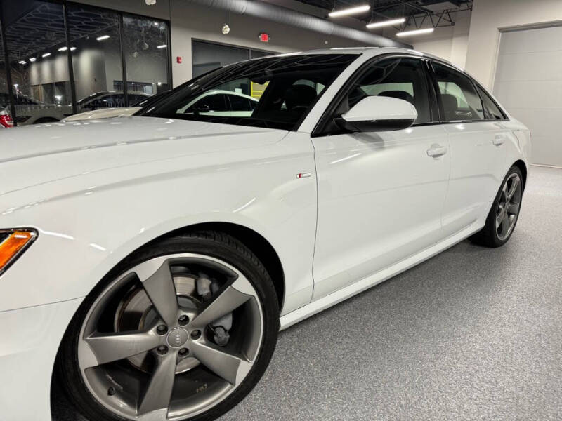 2014 Audi A6 3.0 quattro TDI Prestige