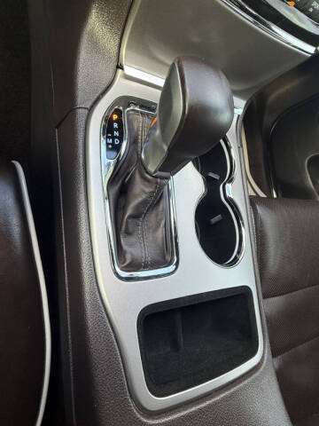 2019 Jeep Grand Cherokee Overland