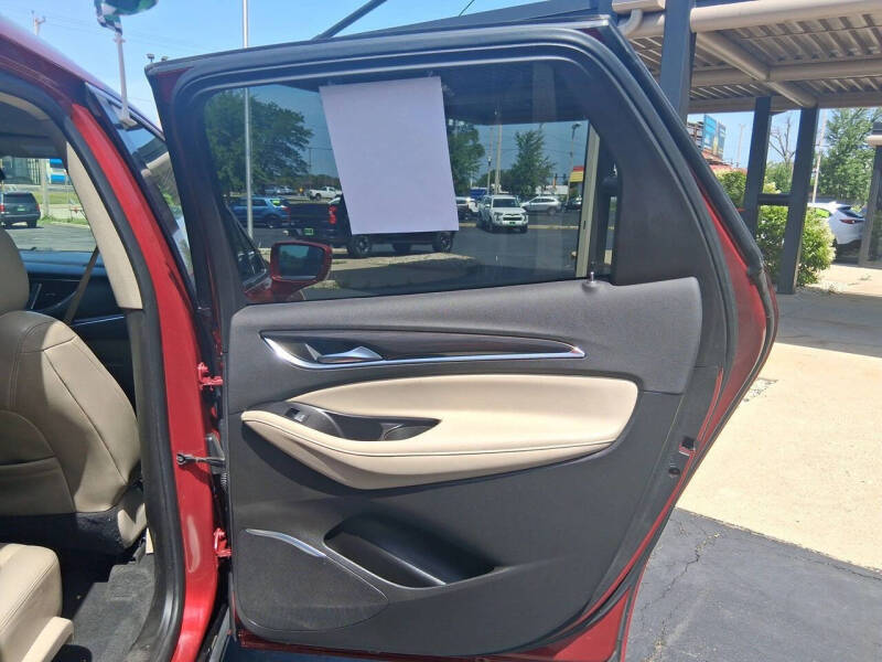 2018 Buick Enclave Essence