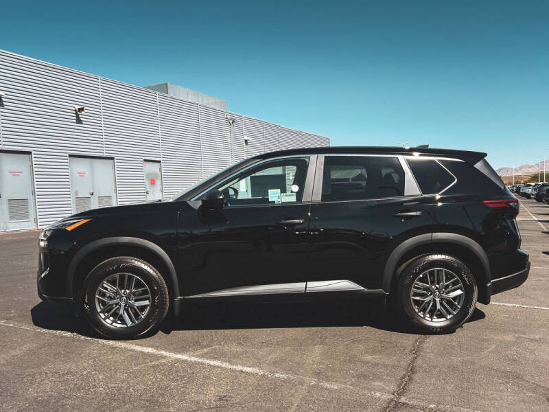 2026 Nissan Rogue S
