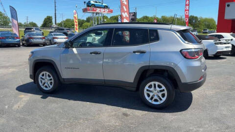 2021 Jeep Compass