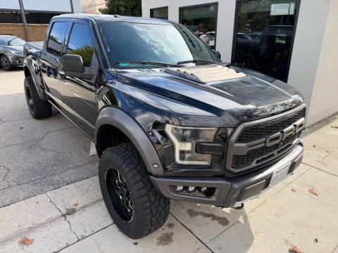 2017 Ford F-150 Raptor