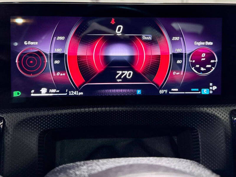 2025 Mercedes-Benz CLA CLA 250