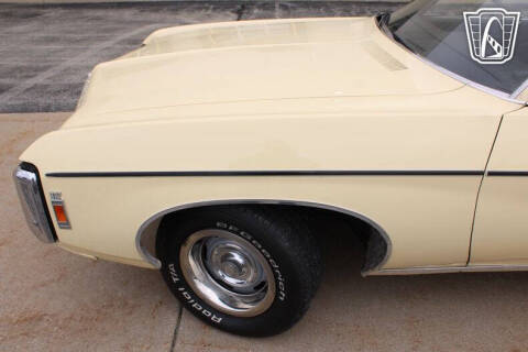 1969 Chevrolet Impala