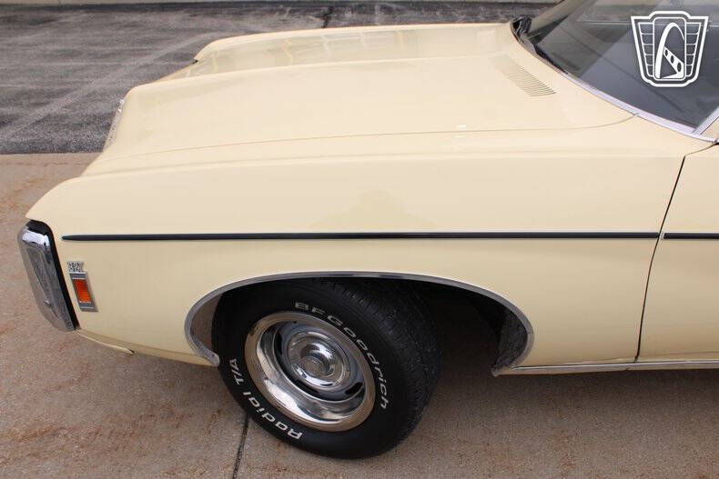 1969 Chevrolet Impala