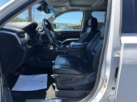 2018 Chevrolet Tahoe LT