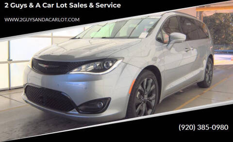 2020 Chrysler Pacifica Limited