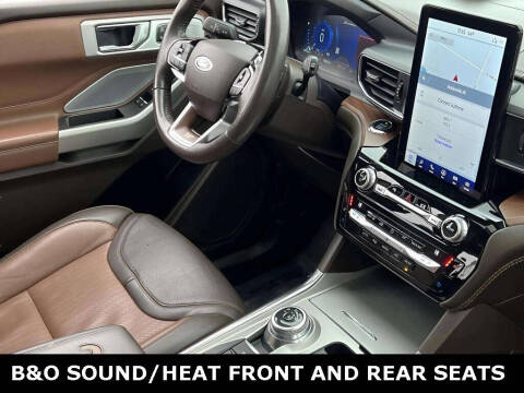 2021 Ford Explorer King Ranch