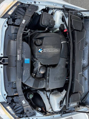 2011 BMW 3 Series 335i