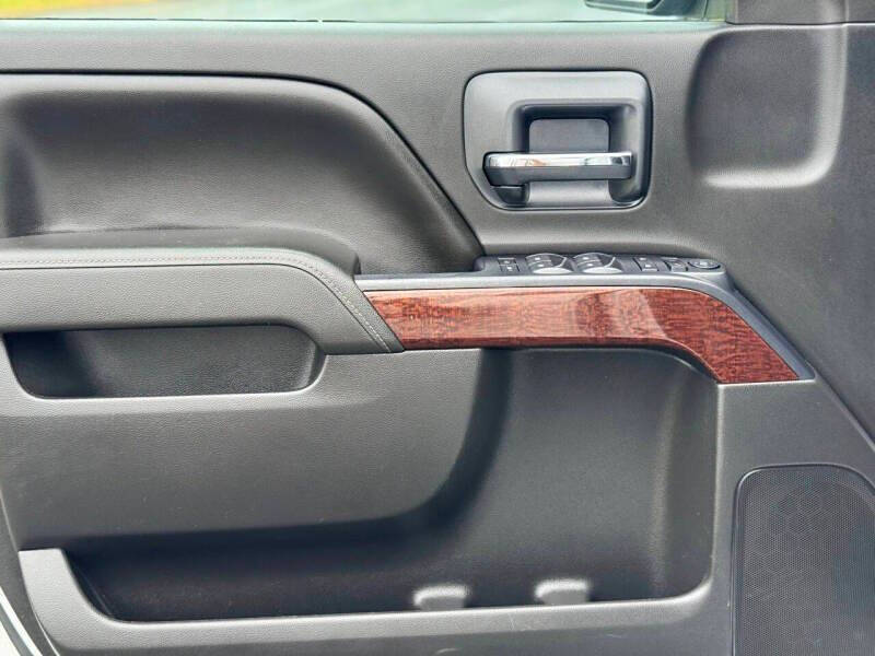 2015 GMC Sierra 2500HD SLE