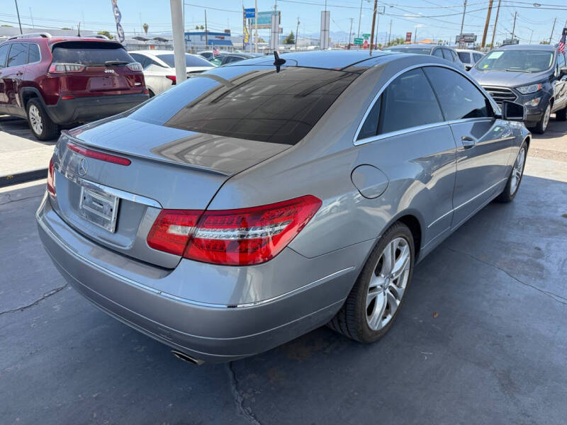 2011 Mercedes-Benz E-Class E 350