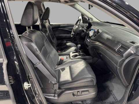 2020 Honda Pilot EX-L