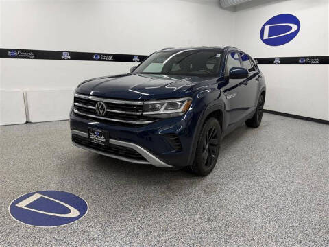 2022 Volkswagen Atlas Cross Sport V6 SE 4Motion