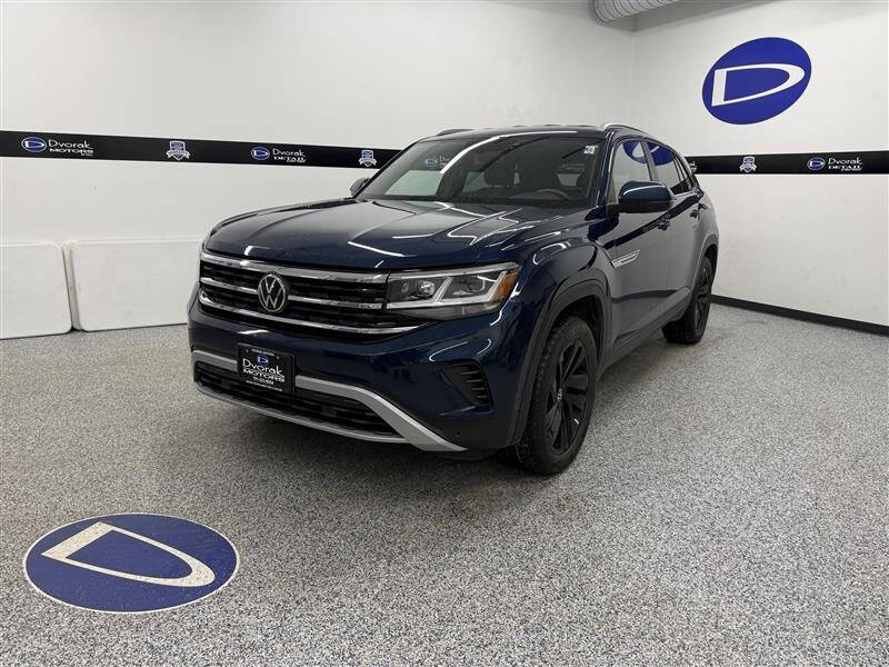 2022 Volkswagen Atlas Cross Sport V6 SE 4Motion