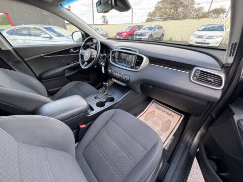 2017 Kia Sorento LX V6