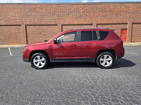 2015 Jeep Compass Sport